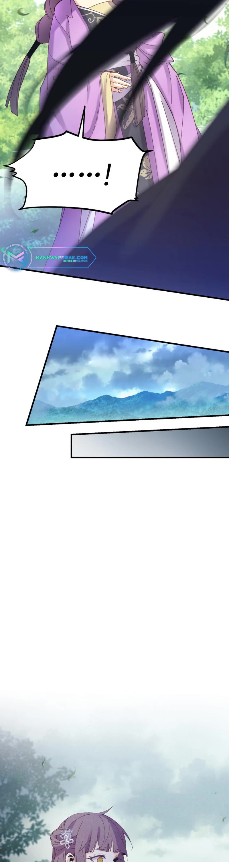 Lightning Degree Chapter 166 page 3 - Chapter 166