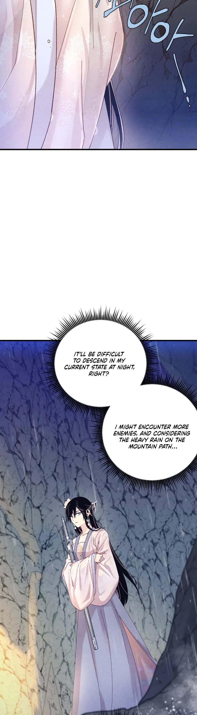 Lightning Degree Chapter 166 page 31 - Chapter 166