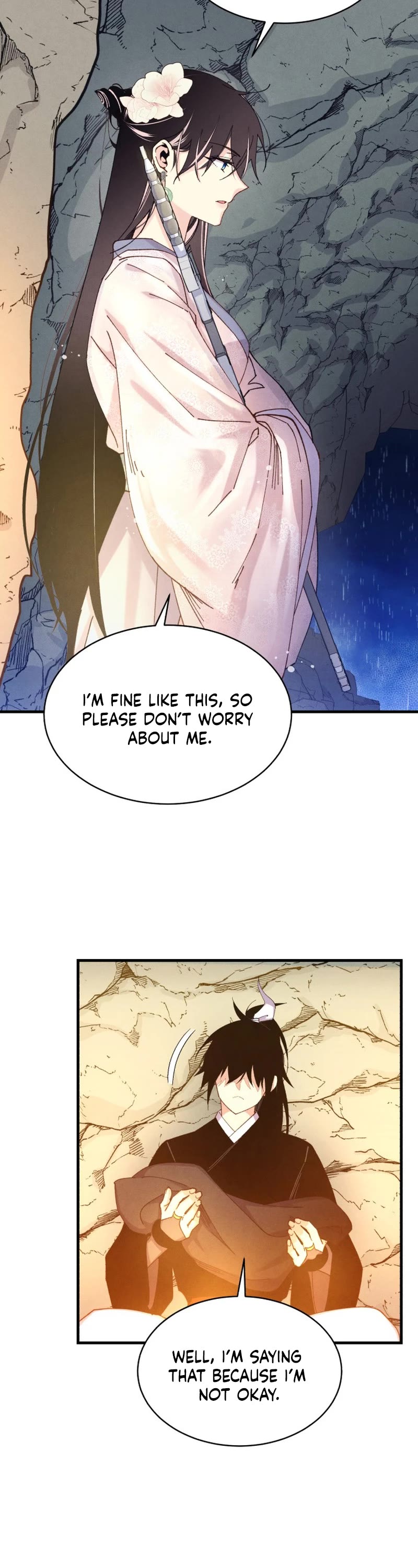 Lightning Degree Chapter 166 page 34 - Chapter 166