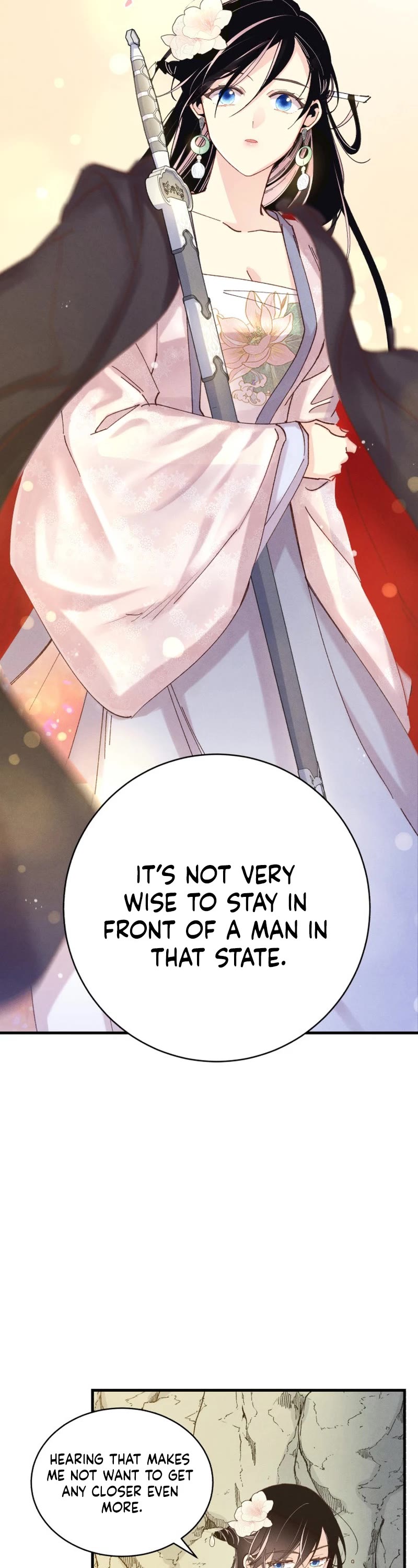 Lightning Degree Chapter 166 page 36 - Chapter 166