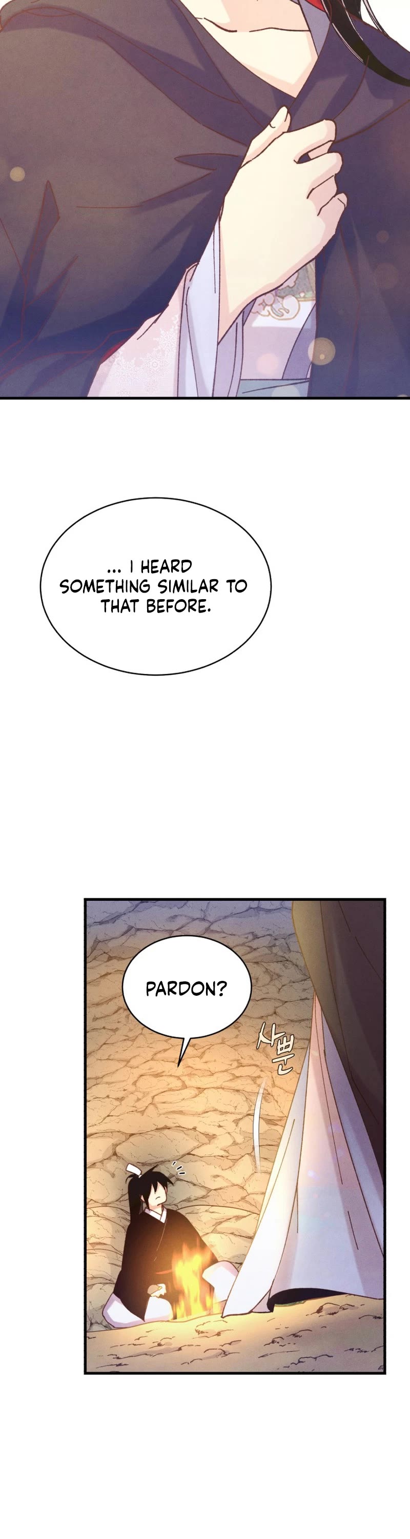 Lightning Degree Chapter 166 page 40 - Chapter 166