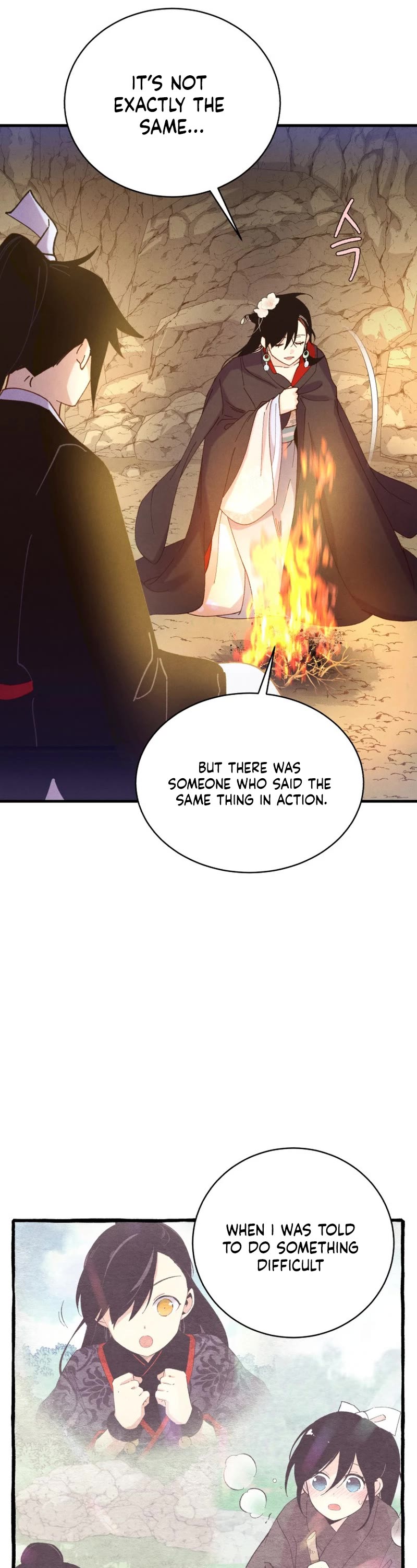 Lightning Degree Chapter 166 page 41 - Chapter 166