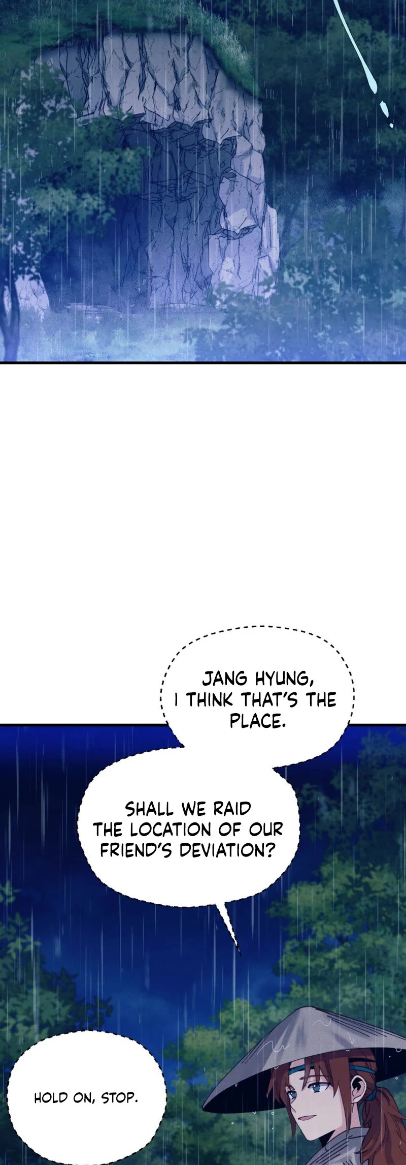 Lightning Degree Chapter 166 page 45 - Chapter 166