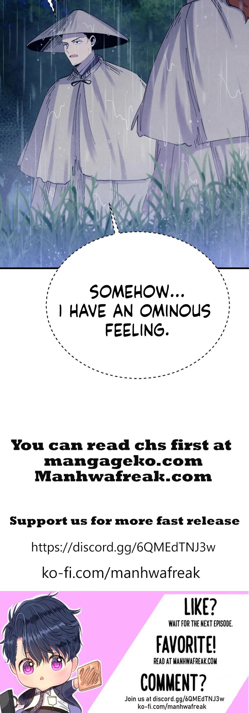 Lightning Degree Chapter 166 page 46 - Chapter 166