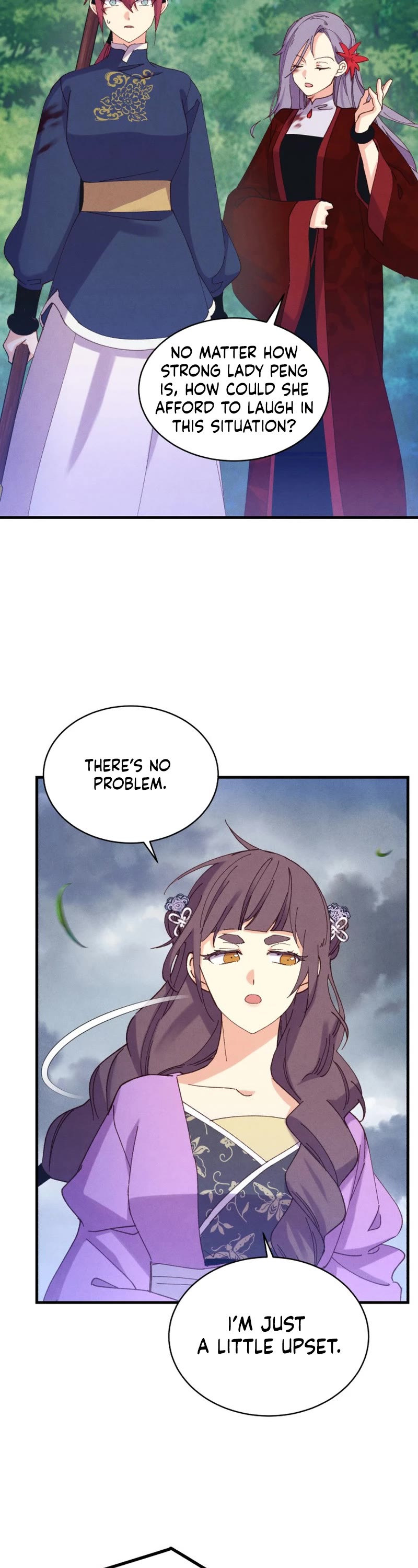 Lightning Degree Chapter 166 page 5 - Chapter 166