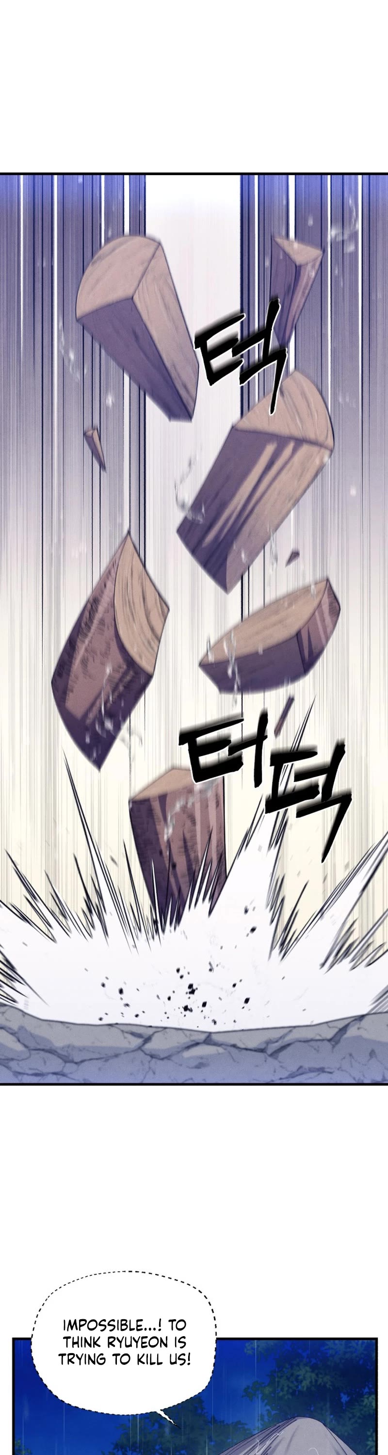 Lightning Degree Chapter 167 page 10 - Chapter 167