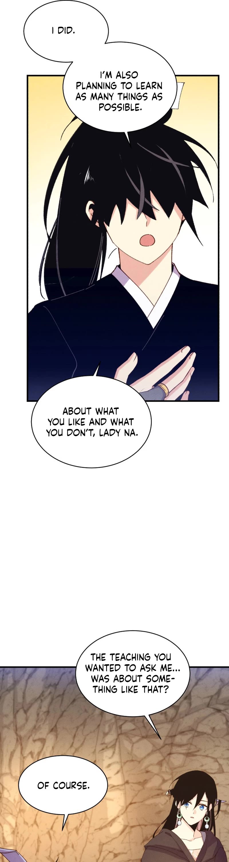 Lightning Degree Chapter 167 page 17 - Chapter 167