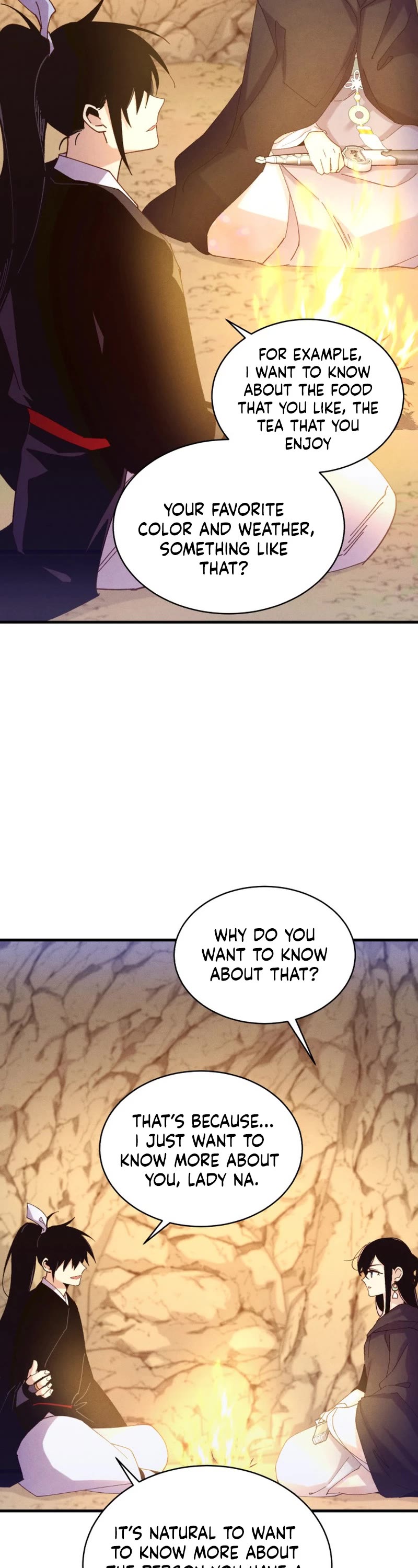 Lightning Degree Chapter 167 page 18 - Chapter 167