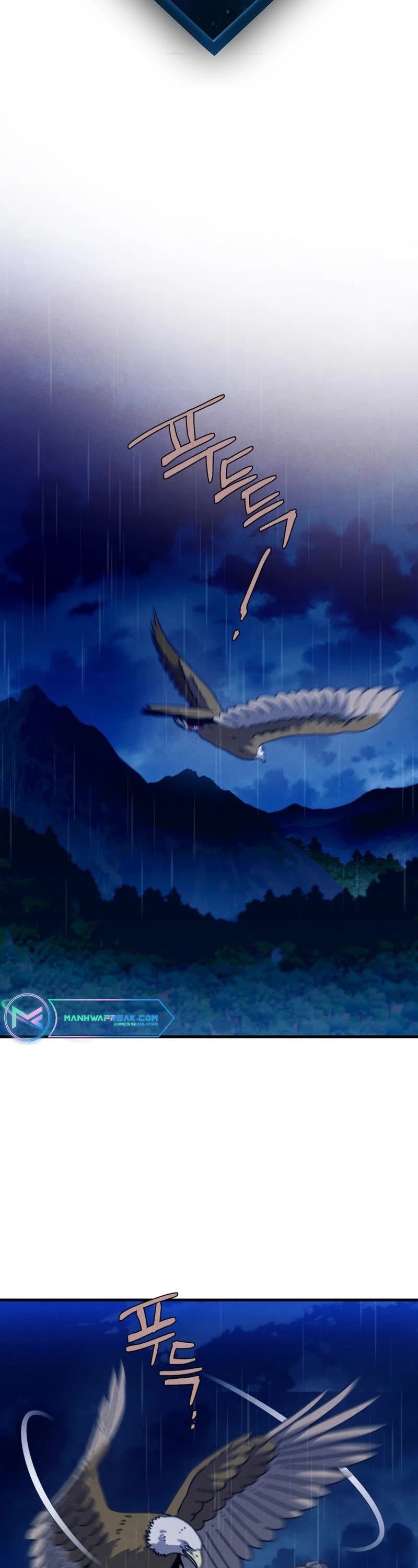 Lightning Degree Chapter 167 page 2 - Chapter 167