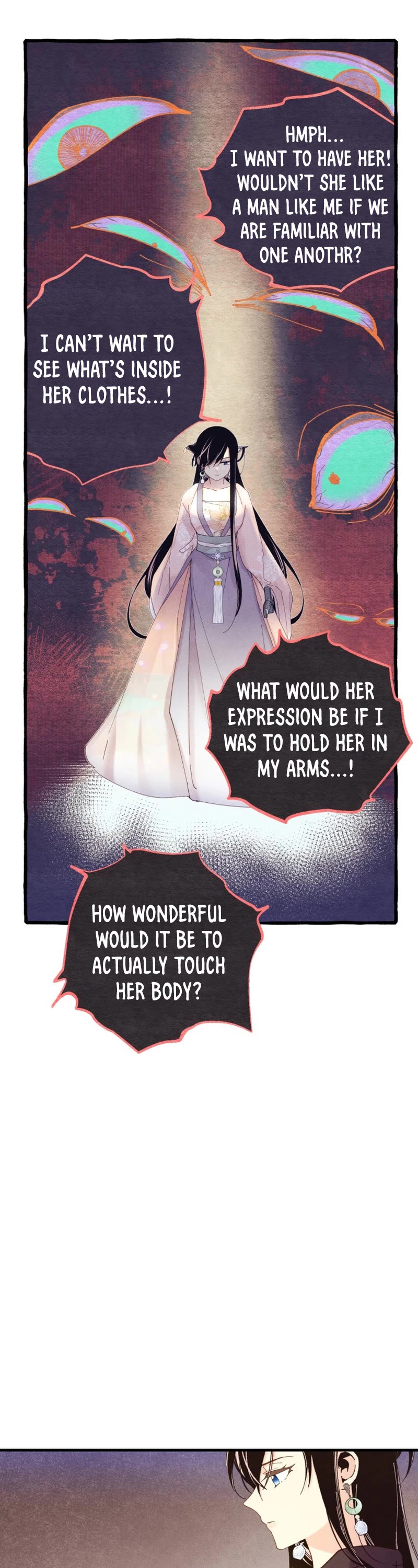 Lightning Degree Chapter 167 page 20 - Chapter 167