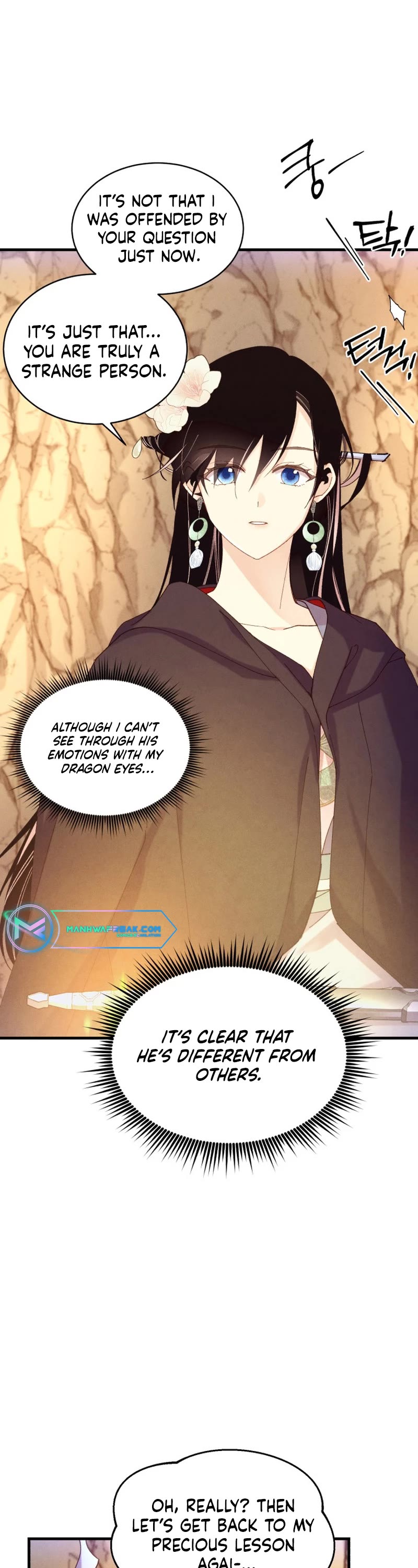 Lightning Degree Chapter 167 page 22 - Chapter 167