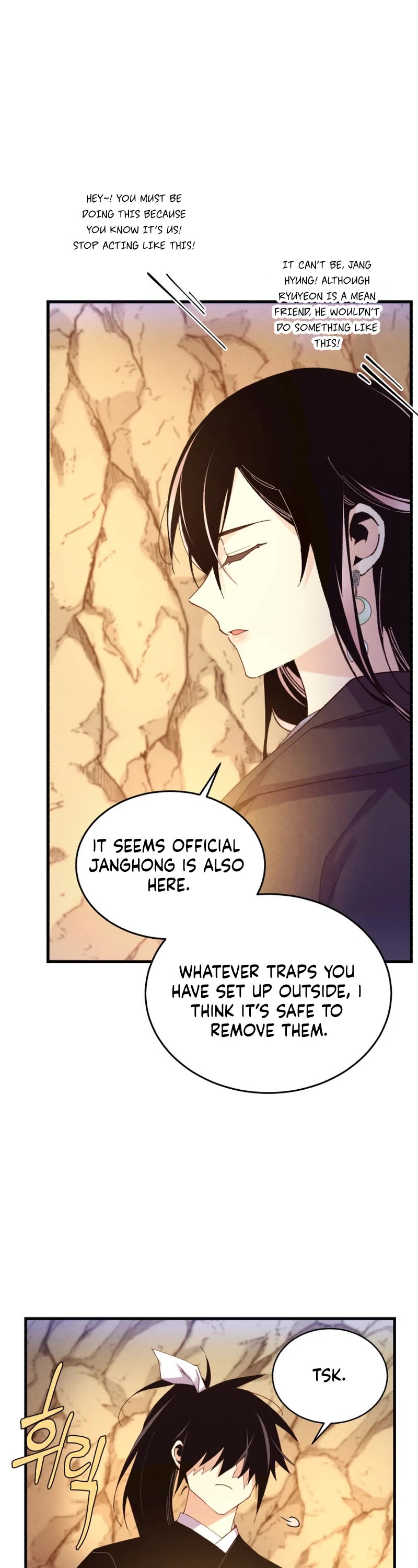 Lightning Degree Chapter 167 page 24 - Chapter 167