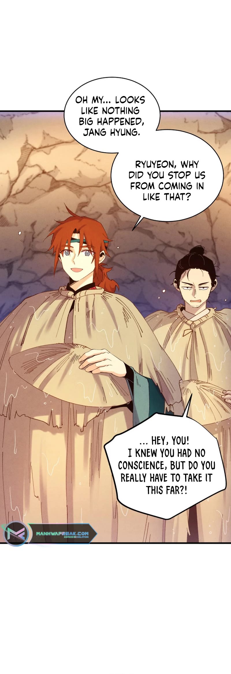 Lightning Degree Chapter 167 page 26 - Chapter 167