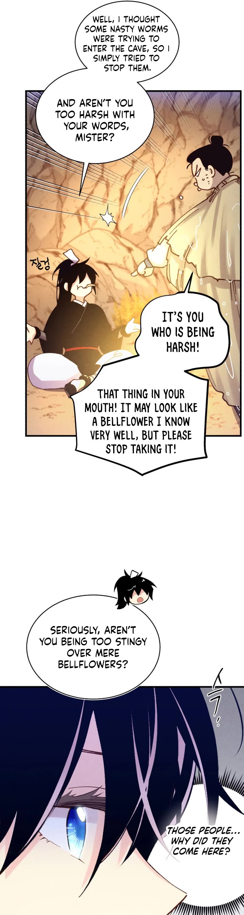 Lightning Degree Chapter 167 page 27 - Chapter 167
