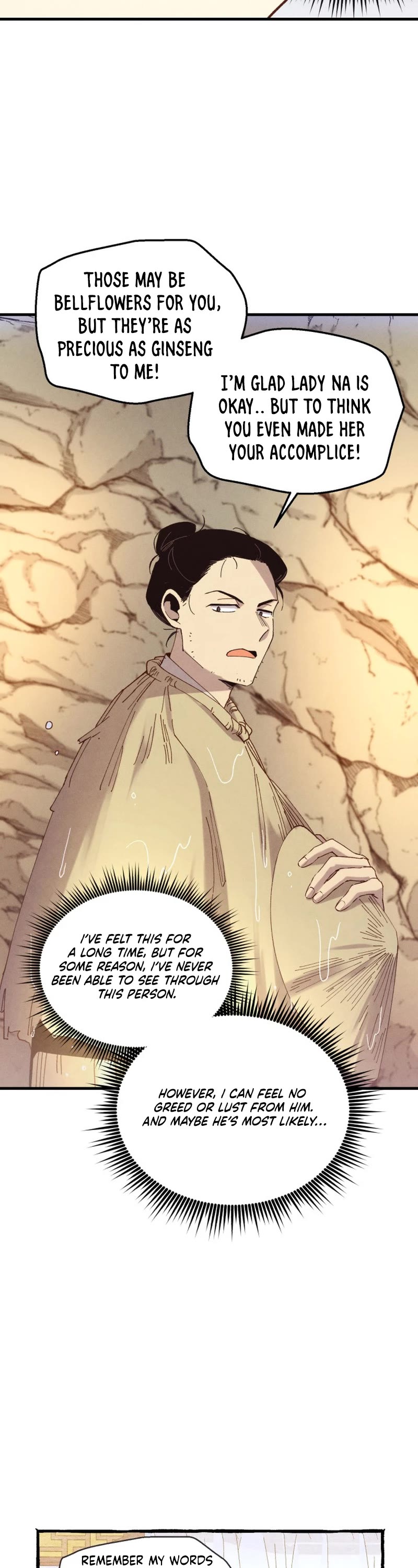Lightning Degree Chapter 167 page 28 - Chapter 167