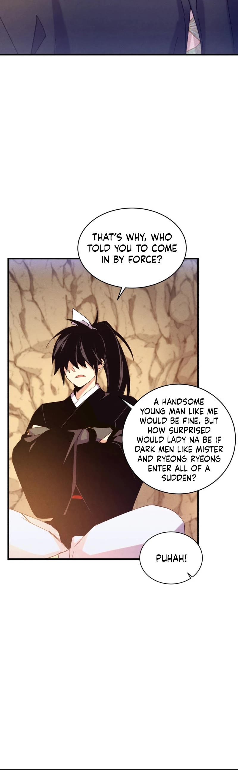Lightning Degree Chapter 167 page 31 - Chapter 167