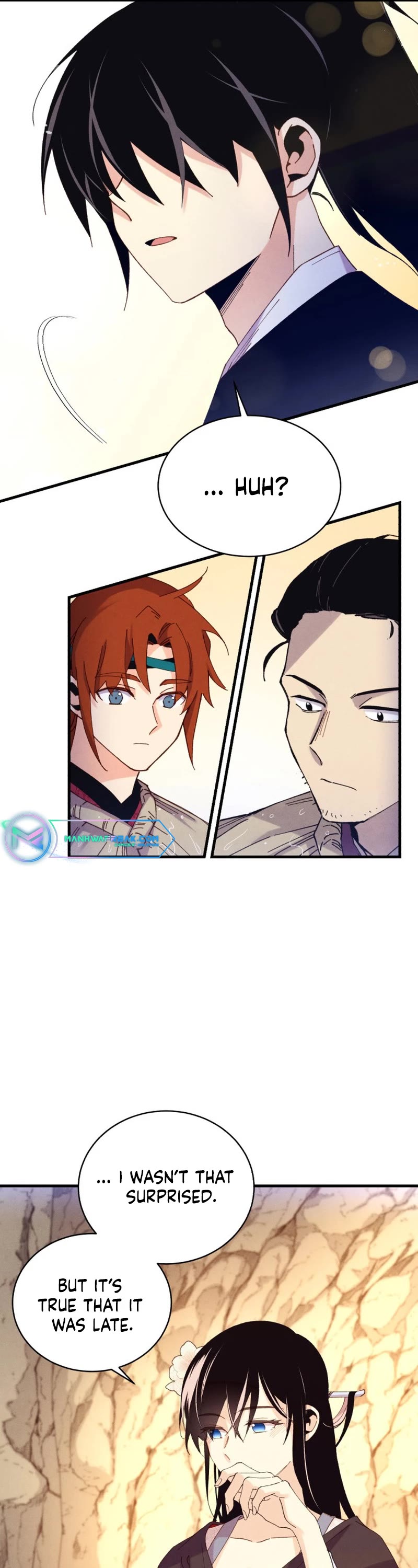 Lightning Degree Chapter 167 page 32 - Chapter 167