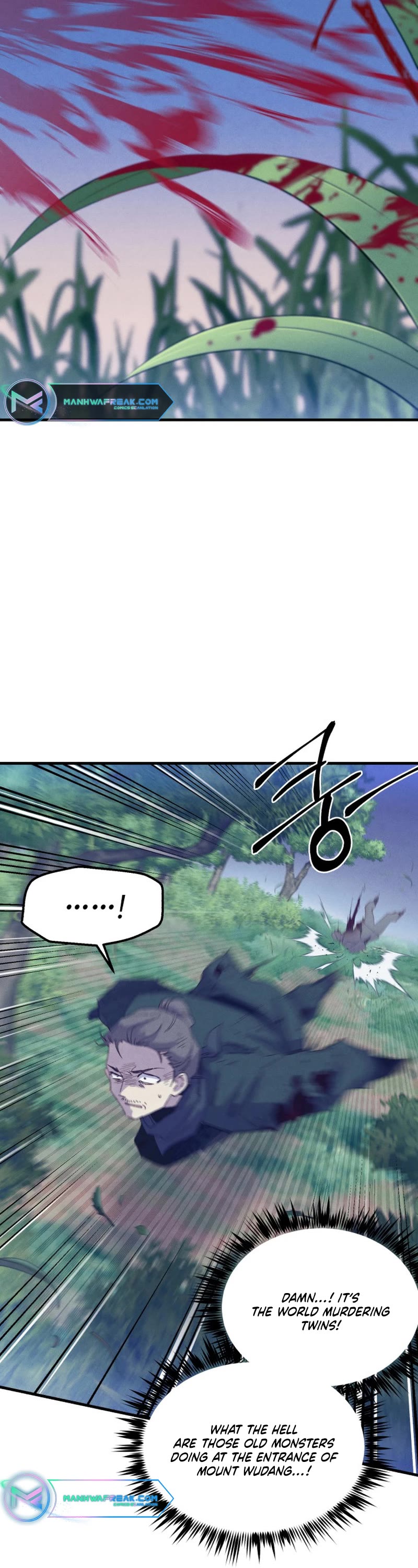 Lightning Degree Chapter 167 page 36 - Chapter 167