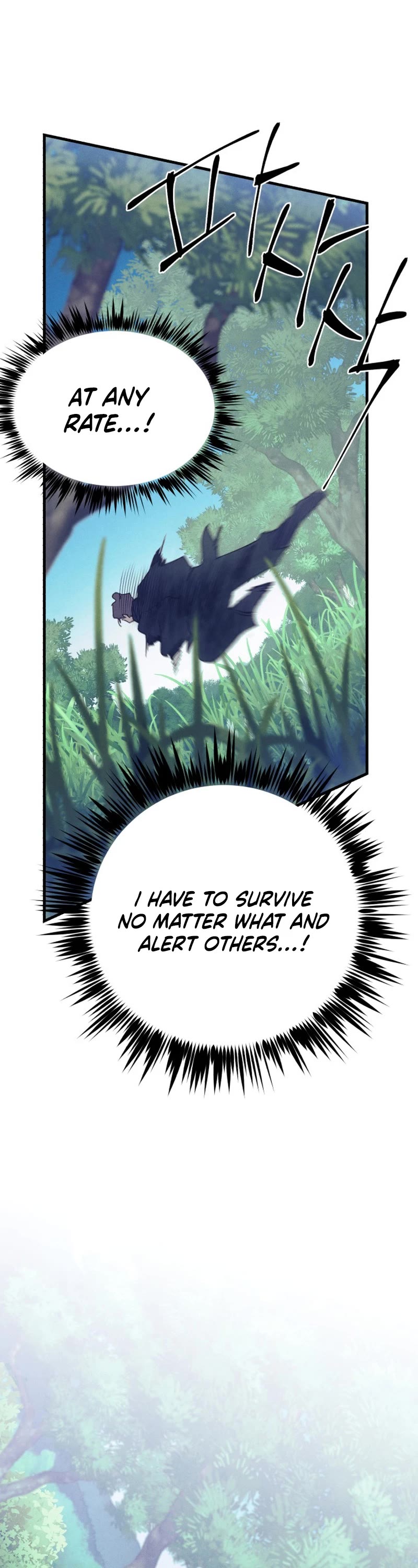 Lightning Degree Chapter 167 page 37 - Chapter 167
