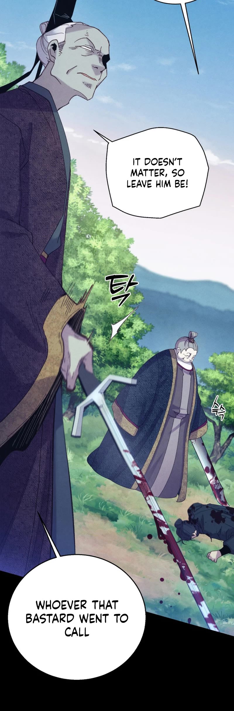 Lightning Degree Chapter 167 page 40 - Chapter 167