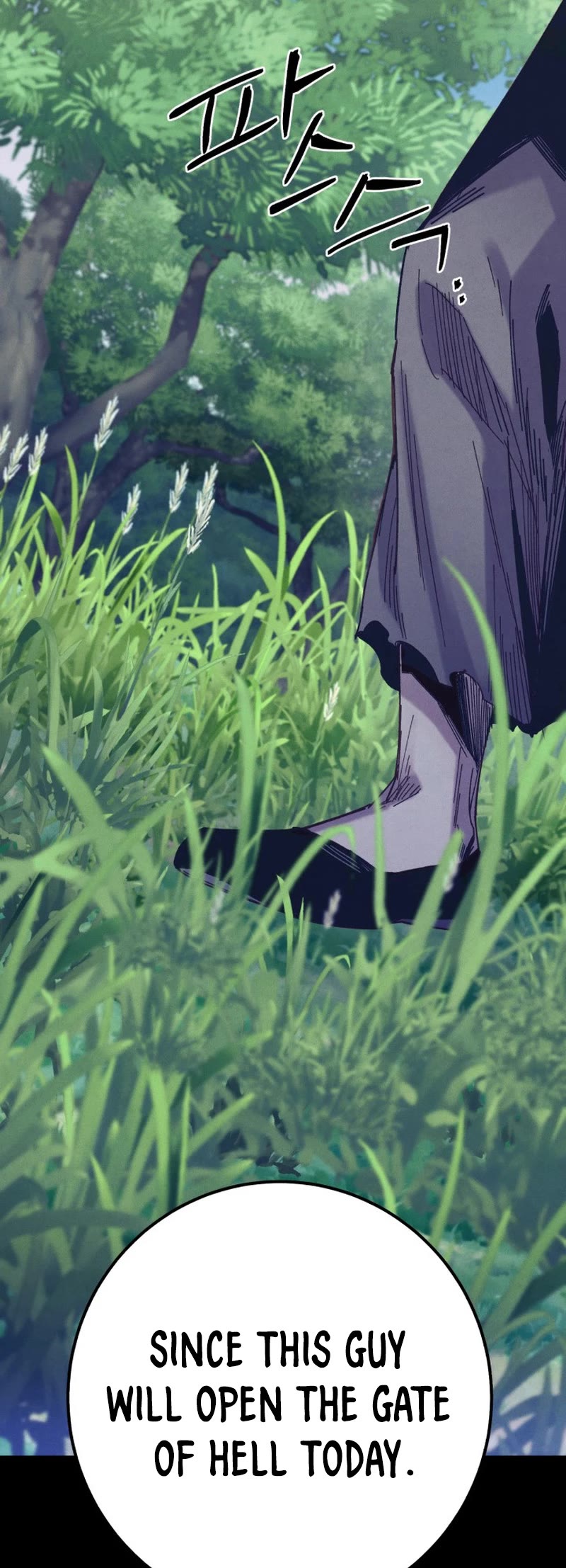 Lightning Degree Chapter 167 page 42 - Chapter 167