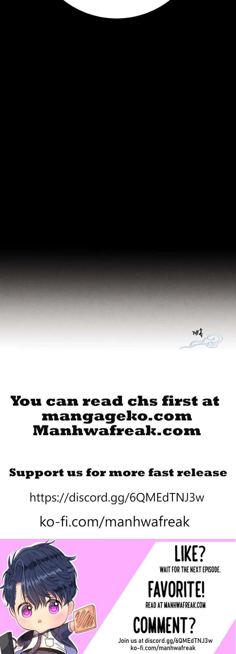 Lightning Degree Chapter 167 page 43 - Chapter 167