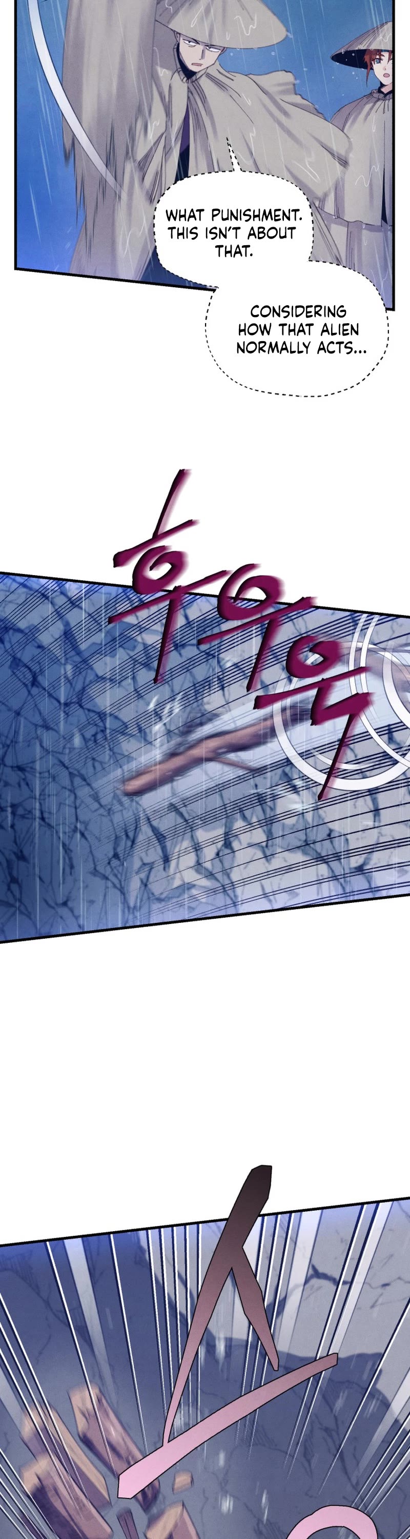 Lightning Degree Chapter 167 page 8 - Chapter 167