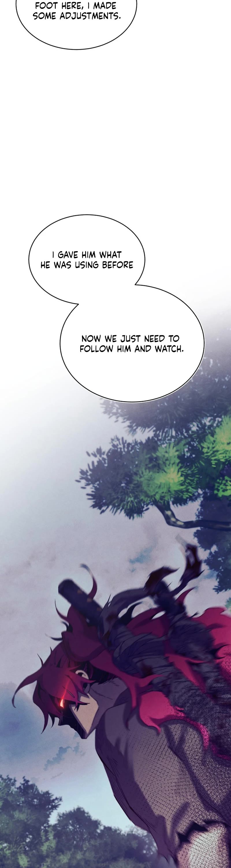 Lightning Degree Chapter 168 page 10 - Chapter 168