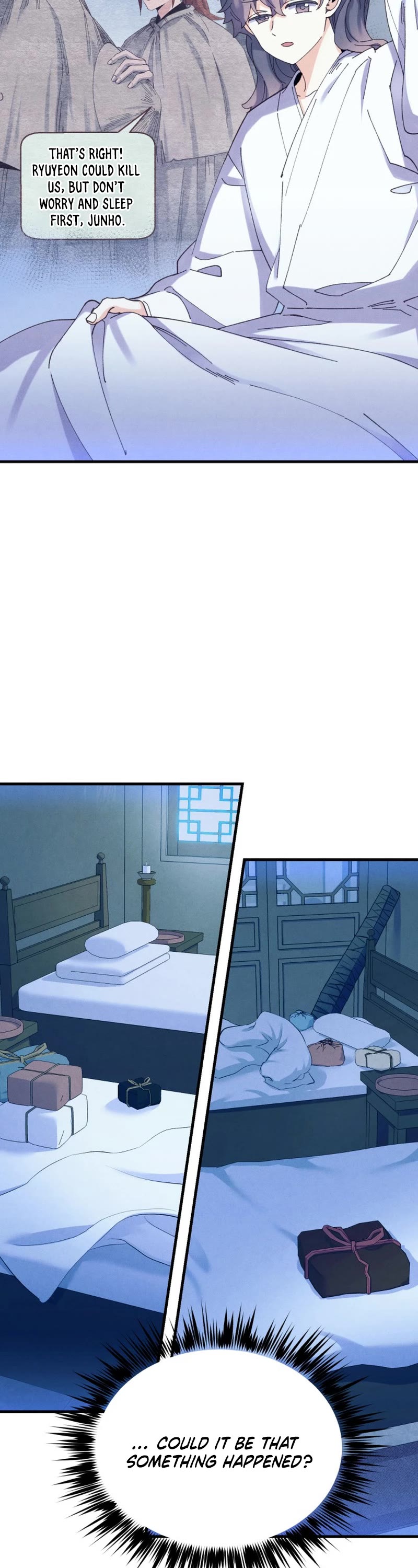 Lightning Degree Chapter 168 page 15 - Chapter 168