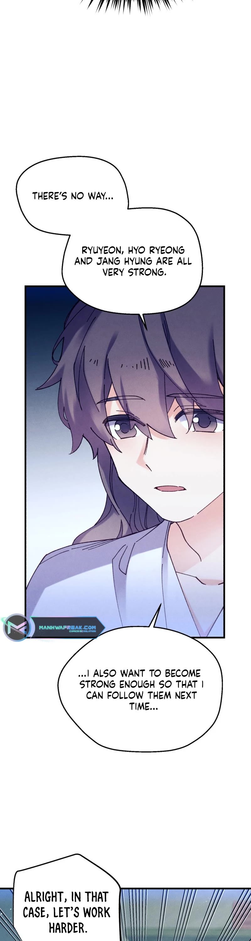 Lightning Degree Chapter 168 page 16 - Chapter 168