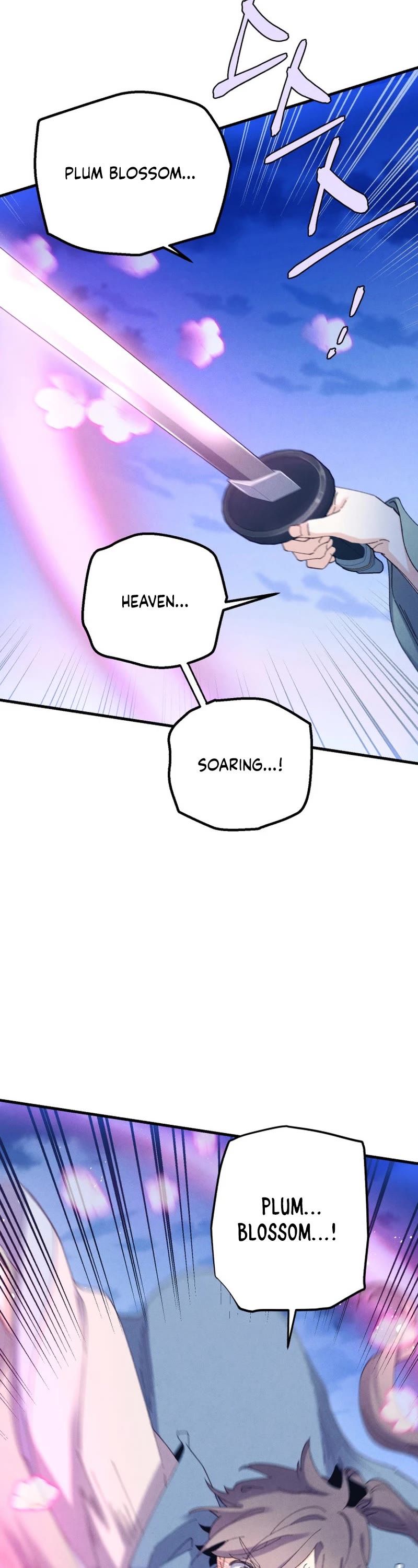 Lightning Degree Chapter 168 page 19 - Chapter 168