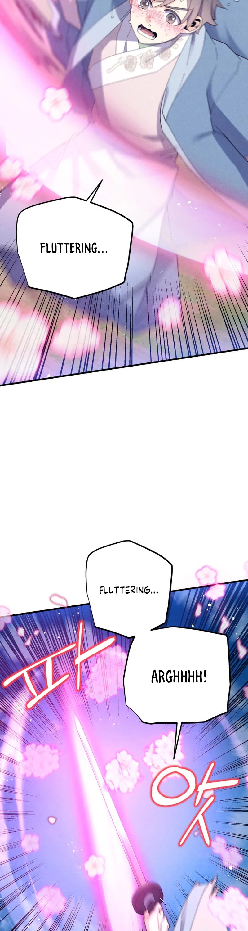Lightning Degree Chapter 168 page 20 - Chapter 168