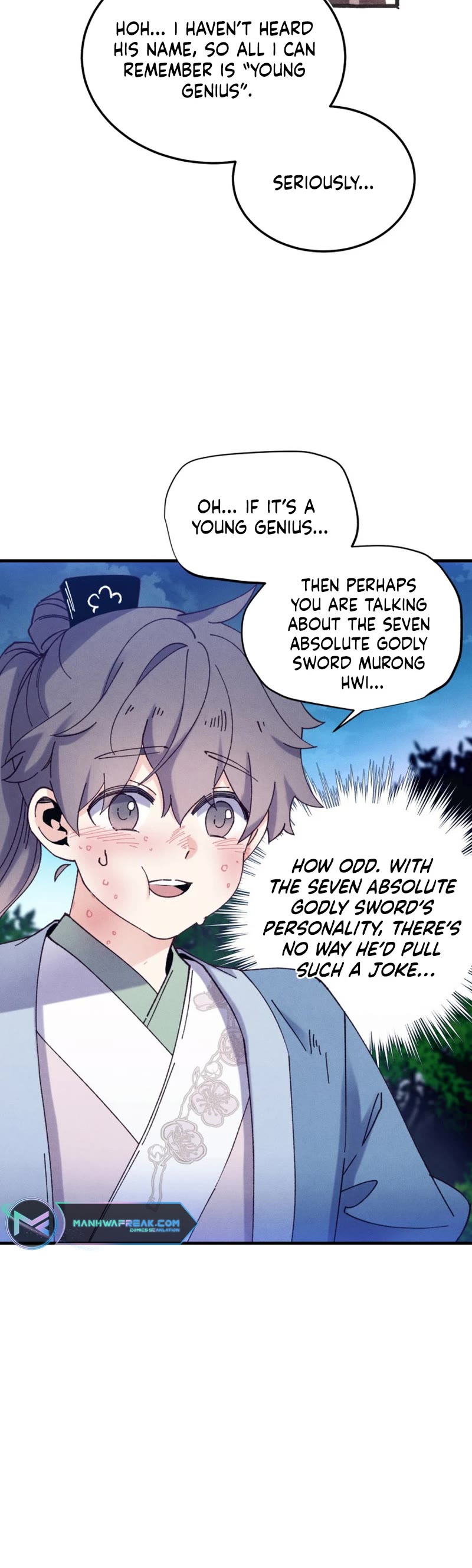 Lightning Degree Chapter 168 page 27 - Chapter 168