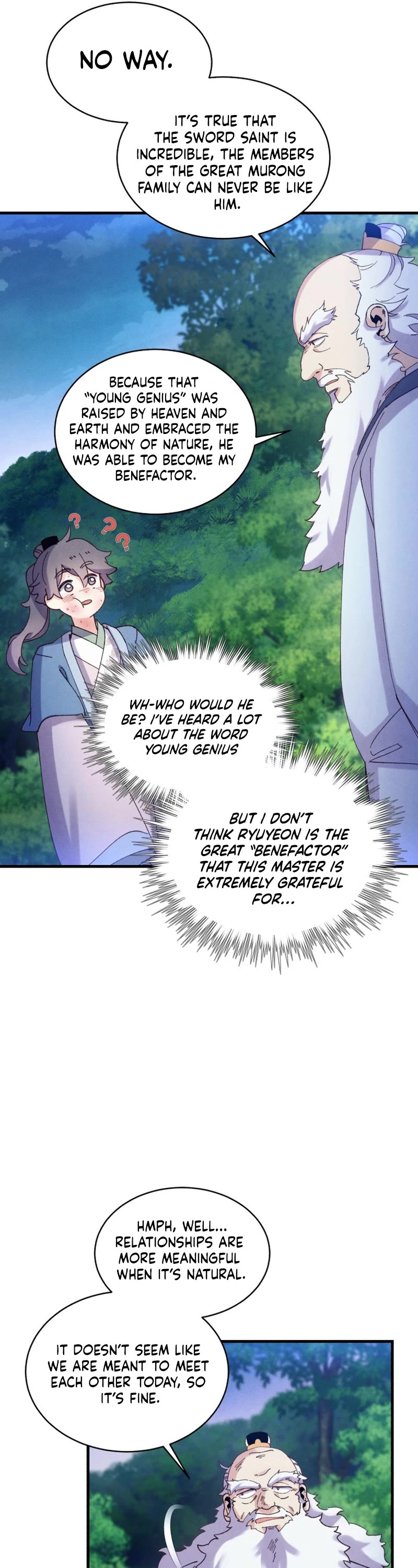 Lightning Degree Chapter 168 page 28 - Chapter 168