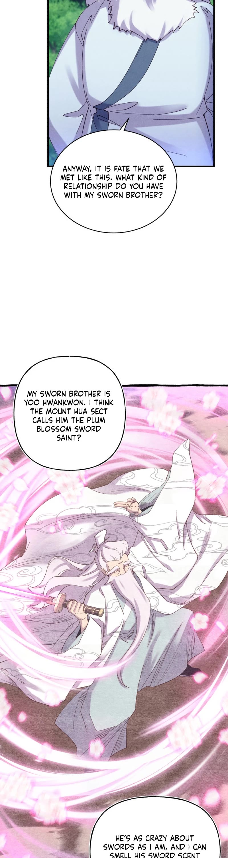 Lightning Degree Chapter 168 page 29 - Chapter 168
