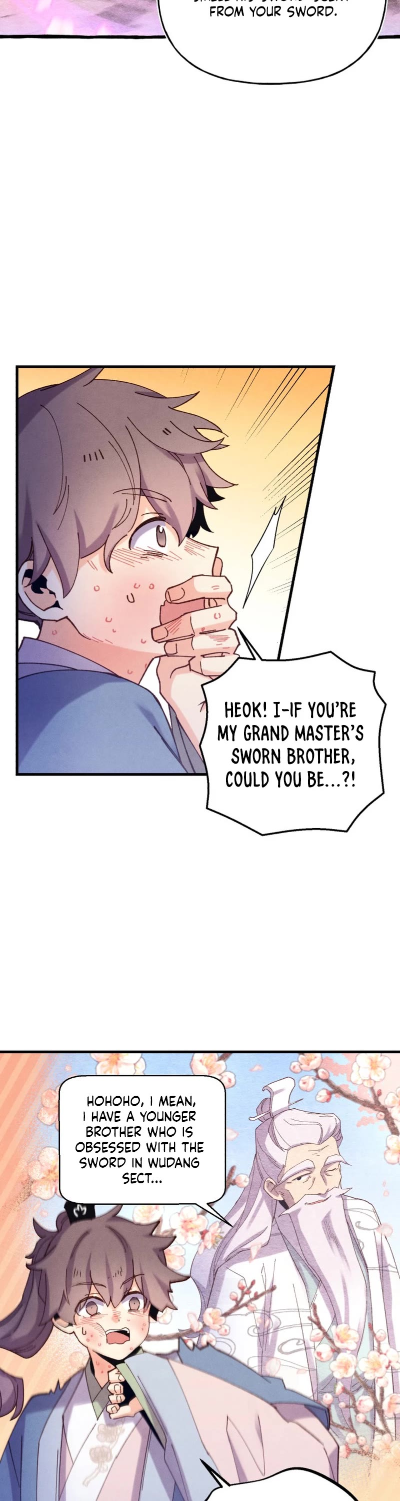 Lightning Degree Chapter 168 page 30 - Chapter 168