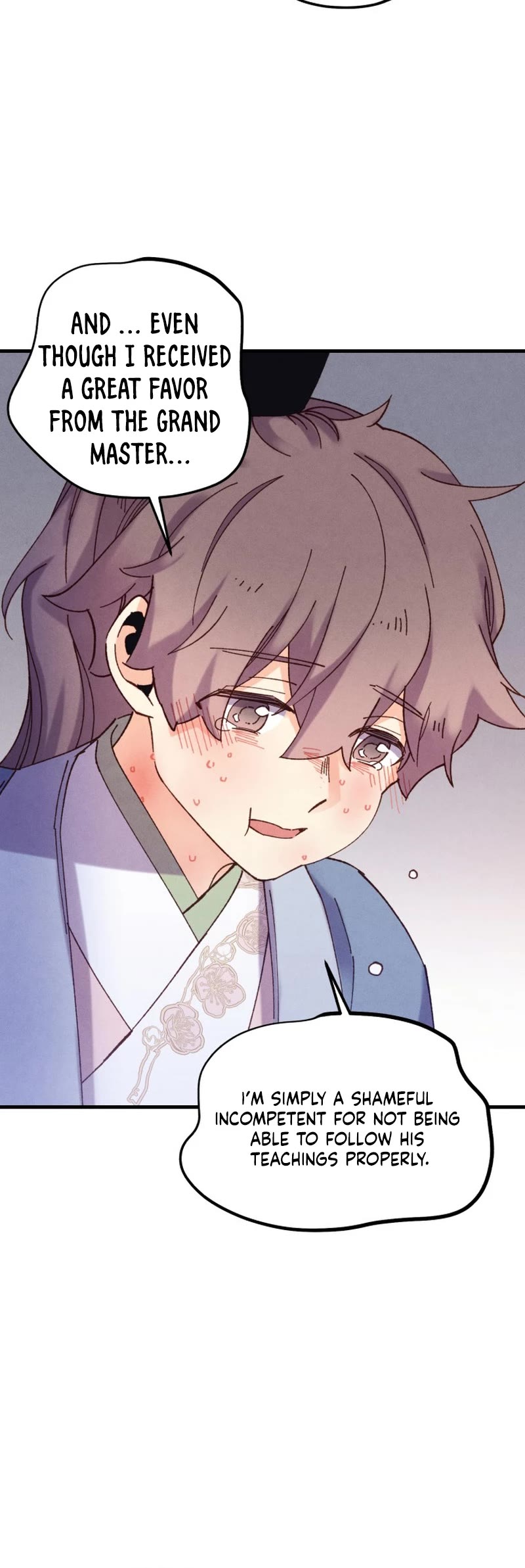 Lightning Degree Chapter 168 page 32 - Chapter 168