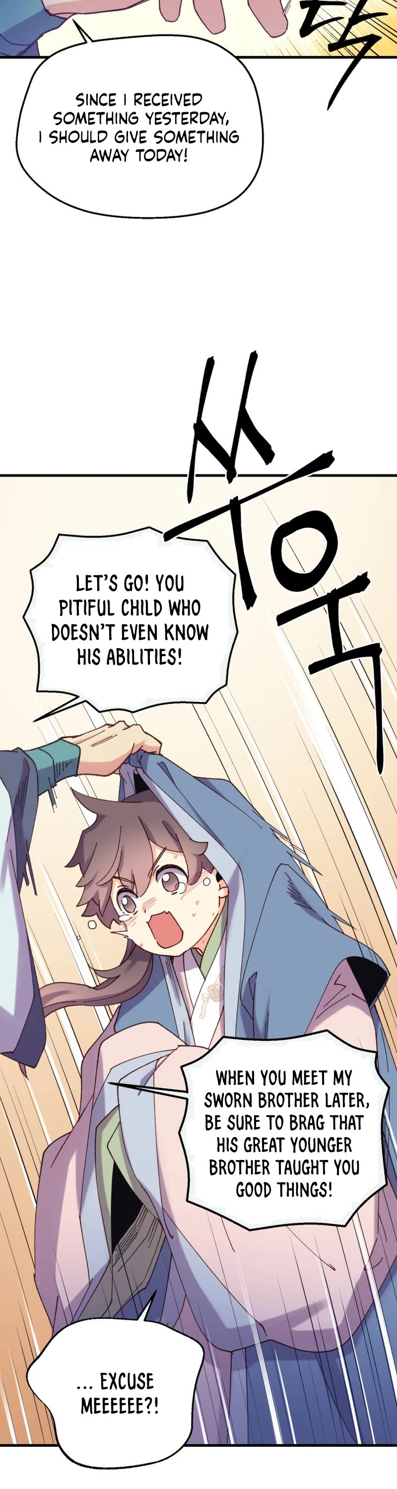 Lightning Degree Chapter 168 page 34 - Chapter 168