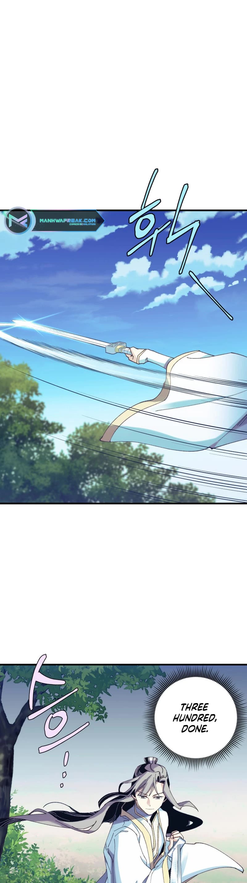Lightning Degree Chapter 168 page 36 - Chapter 168
