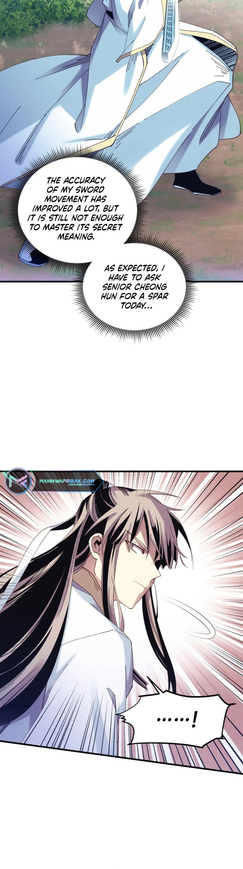 Lightning Degree Chapter 168 page 37 - Chapter 168