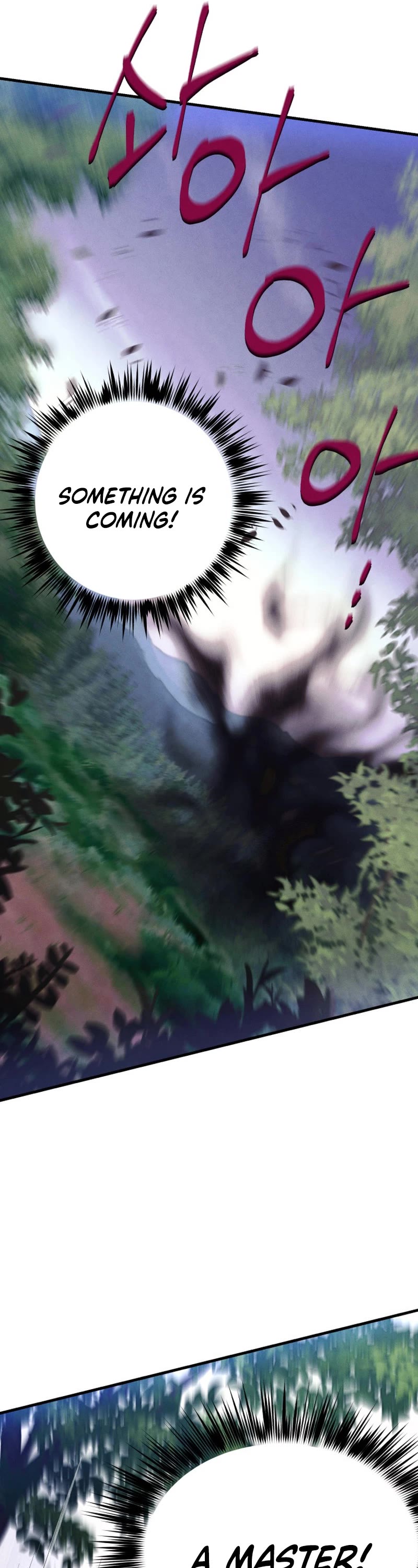 Lightning Degree Chapter 168 page 38 - Chapter 168