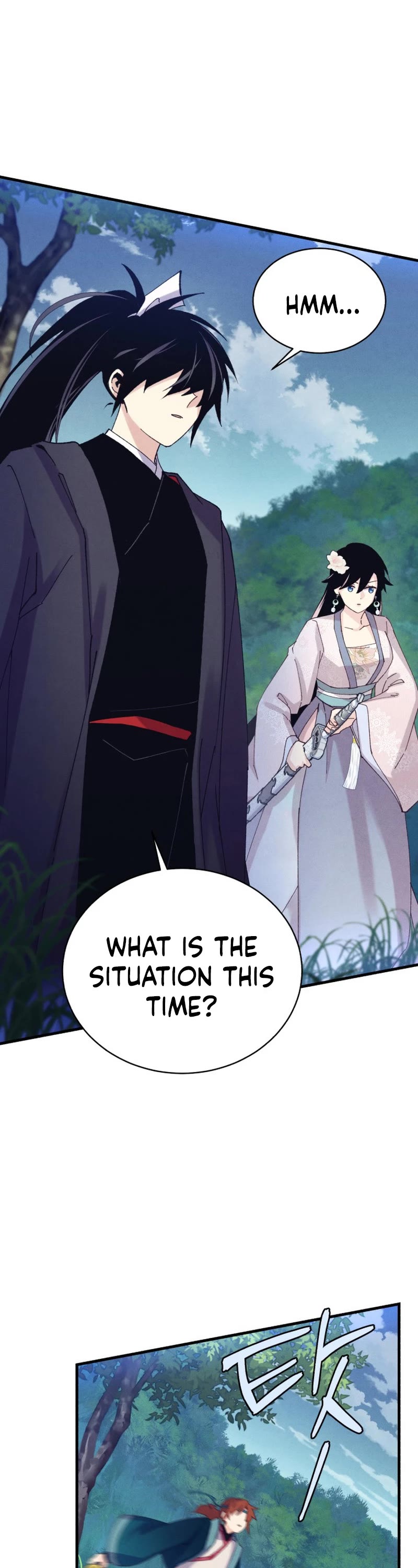 Lightning Degree Chapter 168 page 45 - Chapter 168