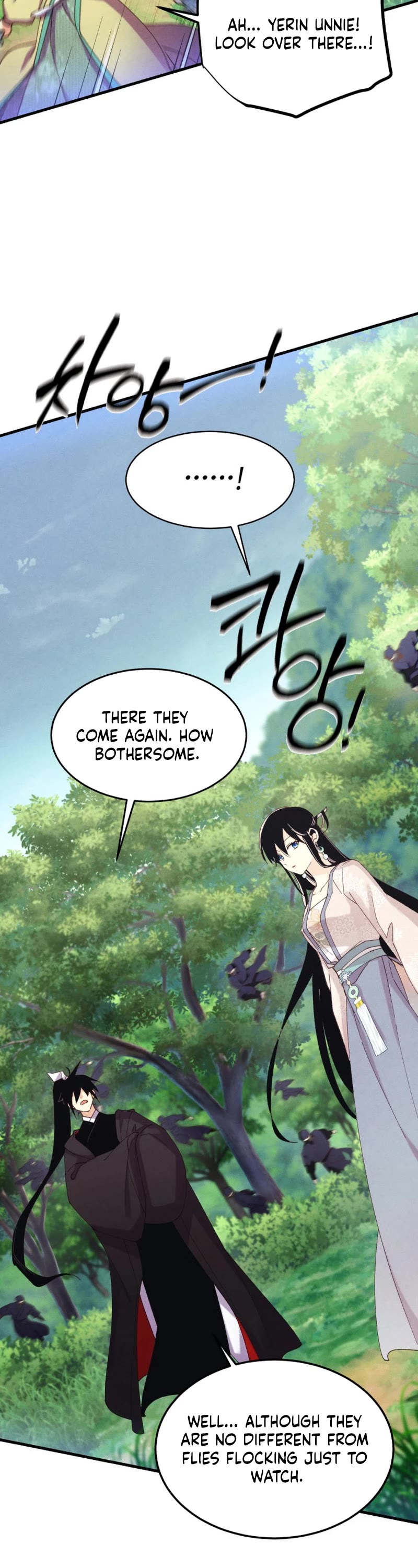Lightning Degree Chapter 169 page 15 - Chapter 169