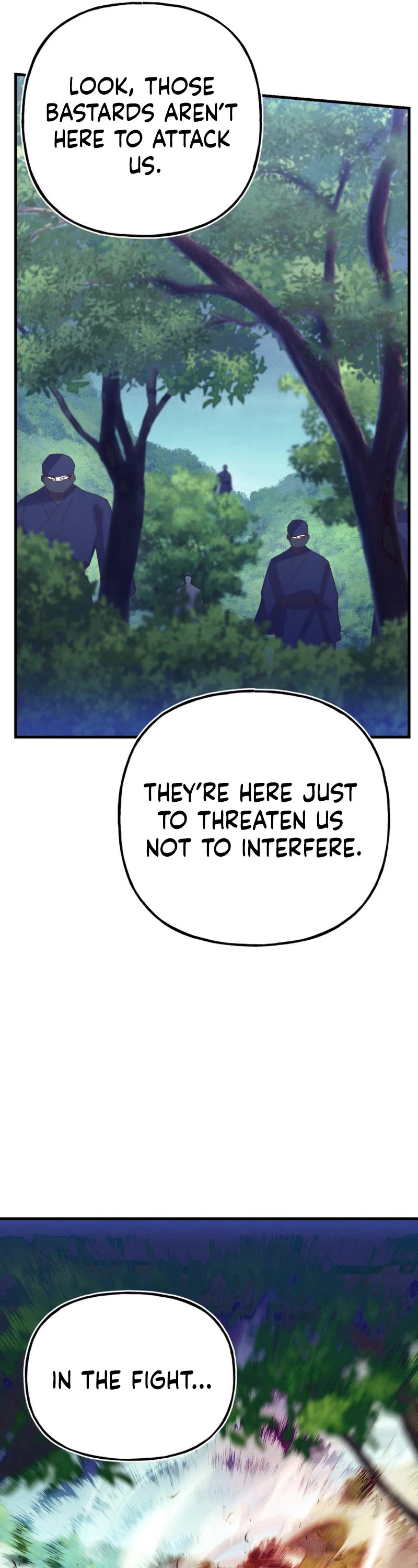 Lightning Degree Chapter 169 page 18 - Chapter 169