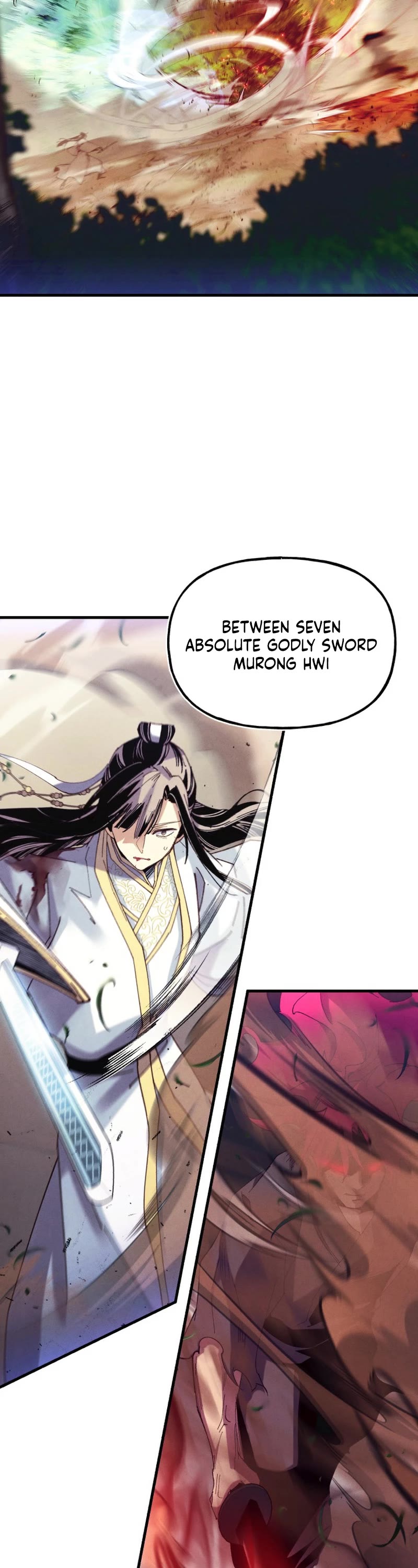 Lightning Degree Chapter 169 page 19 - Chapter 169