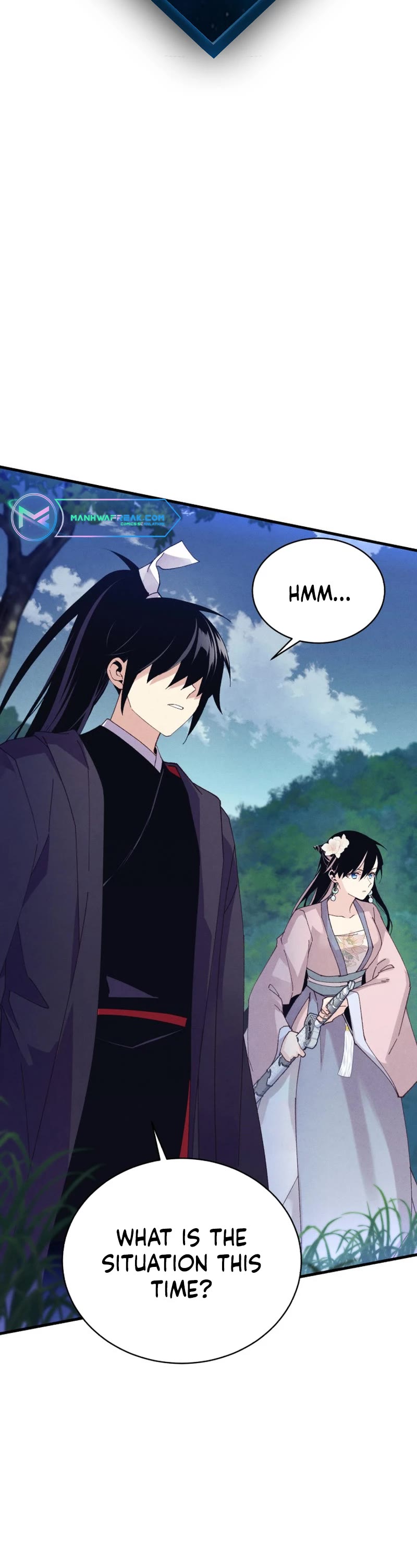 Lightning Degree Chapter 169 page 2 - Chapter 169