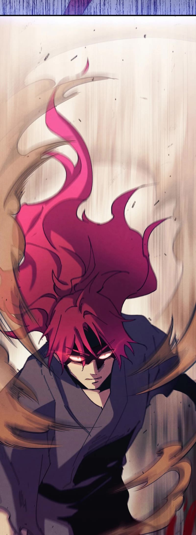 Lightning Degree Chapter 169 page 21 - Chapter 169