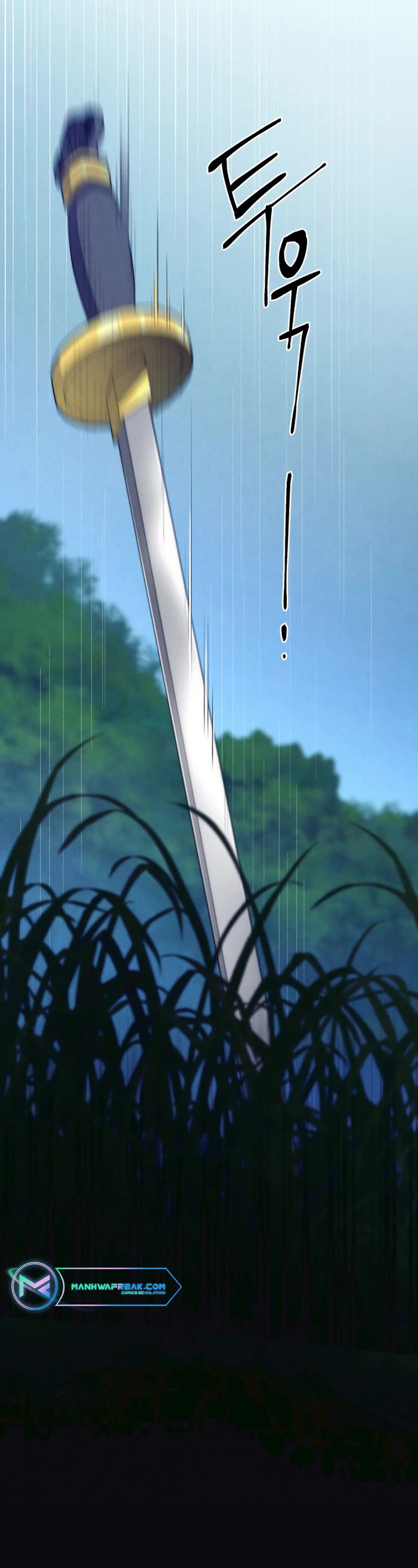 Lightning Degree Chapter 169 page 23 - Chapter 169