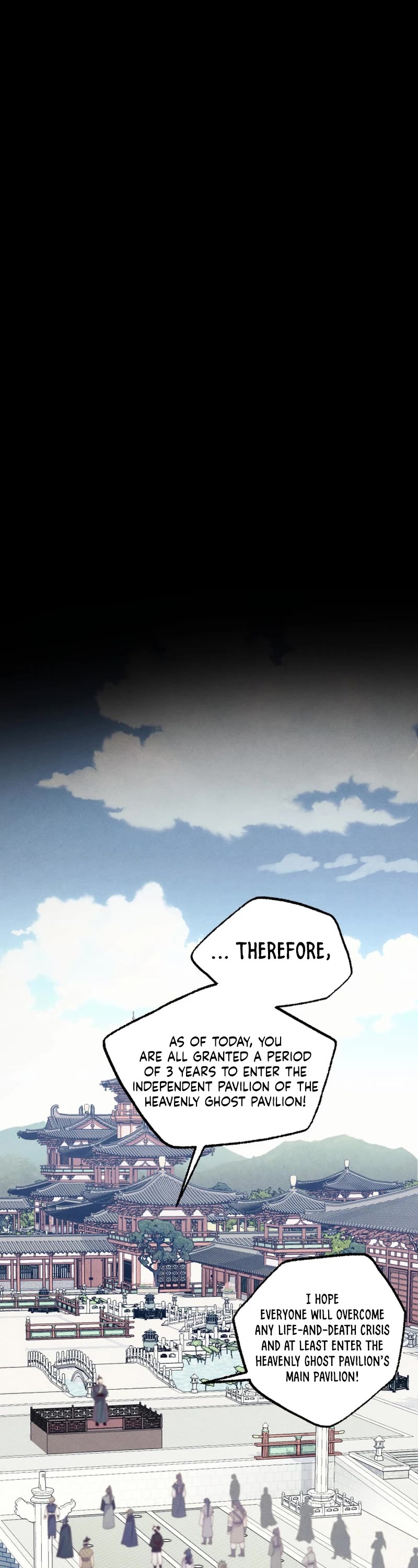 Lightning Degree Chapter 169 page 25 - Chapter 169