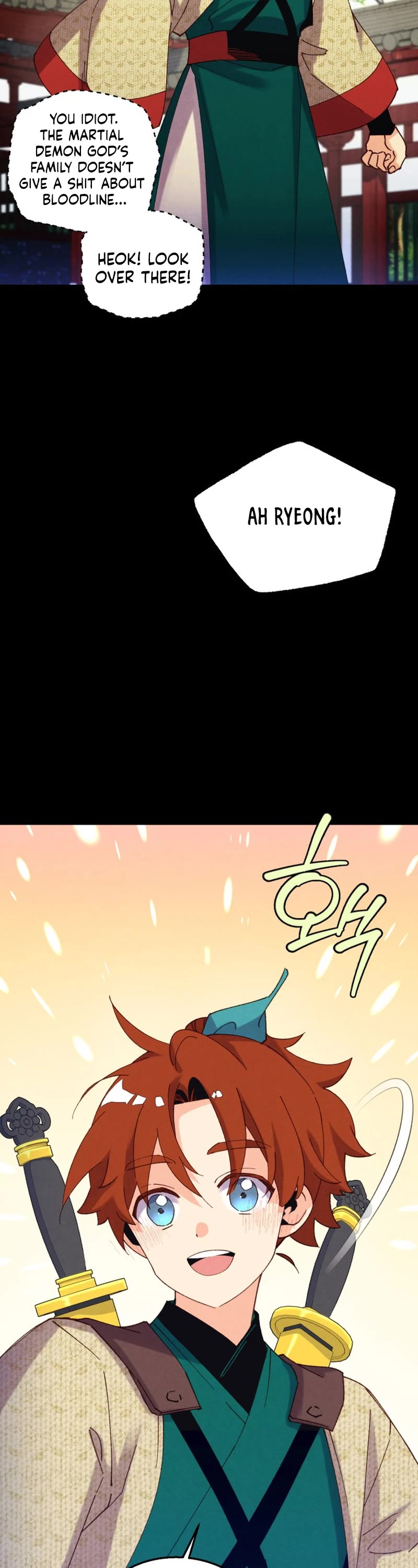 Lightning Degree Chapter 169 page 29 - Chapter 169
